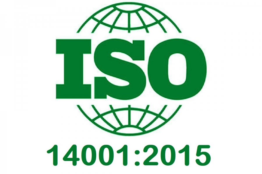 Iso14001 2015 Logo